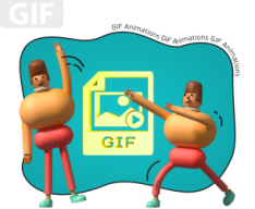 Gif-анимация - Школа программирования для детей, компьютерные курсы для школьников, начинающих и подростков - KIBERone г. Ангарск