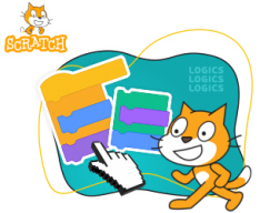 Знакомство со Scratch. Создание игр на Scratch. Основы - Школа программирования для детей, компьютерные курсы для школьников, начинающих и подростков - KIBERone г. Ангарск