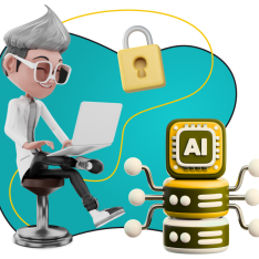 Этичный хакинг & AI безопасность - КИБЕРшкола программирования для детей, компьютерные курсы для школьников, начинающих и подростков - KIBERone г. Ангарск