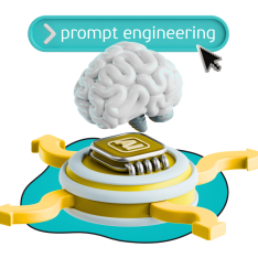 Промпт-инжиниринг: язык, который понимает ИИ. - КИБЕРшкола программирования для детей, компьютерные курсы для школьников, начинающих и подростков - KIBERone г. Ангарск