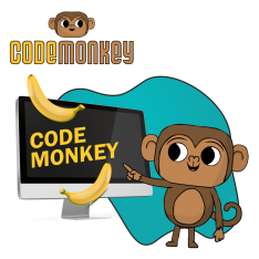 CodeMonkey. Развиваем логику - КИБЕРшкола программирования для детей, компьютерные курсы для школьников, начинающих и подростков - KIBERone г. Ангарск