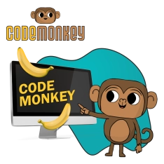 Логика и алгоритмы через игровые квесты Code Monkey - КИБЕРшкола программирования для детей, компьютерные курсы для школьников, начинающих и подростков - KIBERone г. Ангарск
