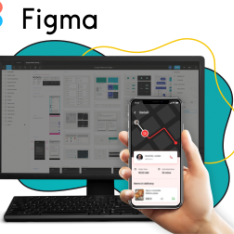 Figma. Web-дизайн для сайтов и приложений - КИБЕРшкола программирования для детей, компьютерные курсы для школьников, начинающих и подростков - KIBERone г. Ангарск