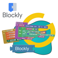 Google Blockly! Апофеоз визуального программирования - КИБЕРшкола программирования для детей, компьютерные курсы для школьников, начинающих и подростков - KIBERone г. Ангарск