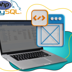PHP+SQL - КИБЕРшкола программирования для детей, компьютерные курсы для школьников, начинающих и подростков - KIBERone г. Ангарск
