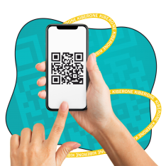 QR-код как инструмент! - КИБЕРшкола программирования для детей, компьютерные курсы для школьников, начинающих и подростков - KIBERone г. Ангарск