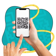 QR-код как инструмент - КИБЕРшкола программирования для детей, компьютерные курсы для школьников, начинающих и подростков - KIBERone г. Ангарск