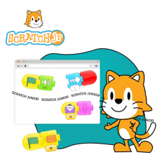 Основы программирования Scratch Jr - КИБЕРшкола программирования для детей, компьютерные курсы для школьников, начинающих и подростков - KIBERone г. Ангарск