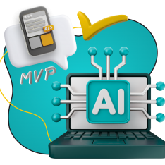 AI Product Lab. Собираем MVP за 3 занятия — как взрослые IT-команды - КИБЕРшкола программирования для детей, компьютерные курсы для школьников, начинающих и подростков - KIBERone г. Ангарск