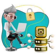 Этичный хакинг & AI безопасность - КИБЕРшкола программирования для детей, компьютерные курсы для школьников, начинающих и подростков - KIBERone г. Ангарск
