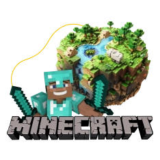 Создание модов в Minecraft - КИБЕРшкола программирования для детей, компьютерные курсы для школьников, начинающих и подростков - KIBERone г. Ангарск