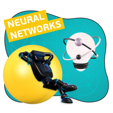 Нейросети - КИБЕРшкола программирования для детей, компьютерные курсы для школьников, начинающих и подростков - KIBERone г. Ангарск