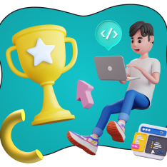 Подготовка к олимпиадам - КИБЕРшкола программирования для детей, компьютерные курсы для школьников, начинающих и подростков - KIBERone г. Ангарск