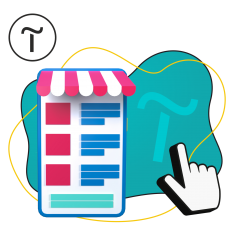 Создание лендинга. Tilda - КИБЕРшкола программирования для детей, компьютерные курсы для школьников, начинающих и подростков - KIBERone г. Ангарск