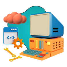 Устройство компьютера. Мы на ты! - КИБЕРшкола программирования для детей, компьютерные курсы для школьников, начинающих и подростков - KIBERone г. Ангарск