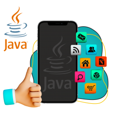 Программирование на Java. Твое первое приложение! - КИБЕРшкола программирования для детей, компьютерные курсы для школьников, начинающих и подростков - KIBERone г. Ангарск