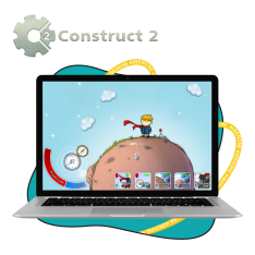 Construct 2 — Создай свой первый платформер! - КИБЕРшкола программирования для детей, компьютерные курсы для школьников, начинающих и подростков - KIBERone г. Ангарск
