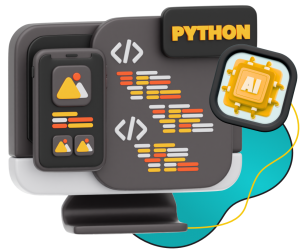 Мой первый сайт с мозгами: Python + AI - КИБЕРшкола программирования для детей, компьютерные курсы для школьников, начинающих и подростков - KIBERone г. Ангарск