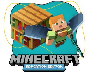Minecraft Education - Школа программирования для детей, компьютерные курсы для школьников, начинающих и подростков - KIBERone г. Ангарск