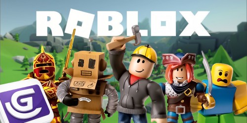 Создаем свою вселенную по мотивам Roblox на движке GDevelop 5 - КИБЕРшкола программирования для детей, компьютерные курсы для школьников, начинающих и подростков - KIBERone г. Ангарск