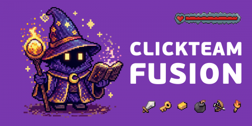 Создаём игру по своим правилам. Версия Clickteam Fusion - КИБЕРшкола программирования для детей, компьютерные курсы для школьников, начинающих и подростков - KIBERone г. Ангарск