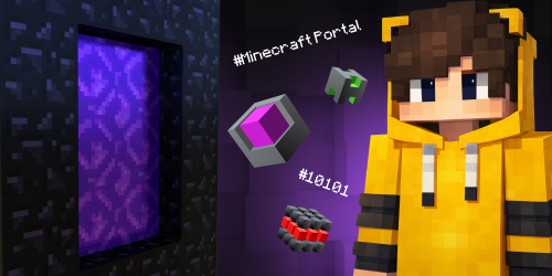 Архитекторы Реальности. Программируем Портал в Minecraft - КИБЕРшкола программирования для детей, компьютерные курсы для школьников, начинающих и подростков - KIBERone г. Ангарск